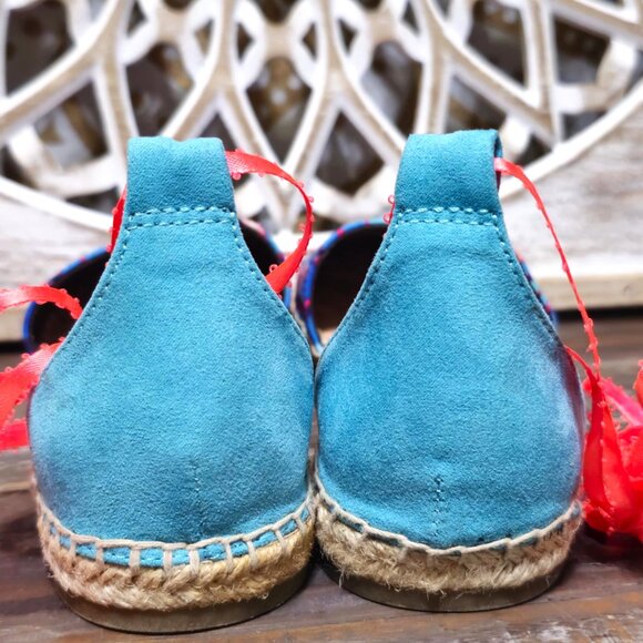 Circus By Sam Edelman Brand, Lenora Style Shoes Espadrilles Sandals. Size 7.5M - Picture 10 of 16